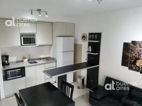 Departamento en Alquiler Temporal en Palermo Hollywood, Palermo