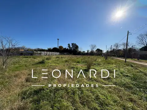 Terreno en Venta de 600,0 m2