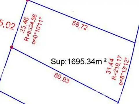 Miralagos Ruta 2 km 65