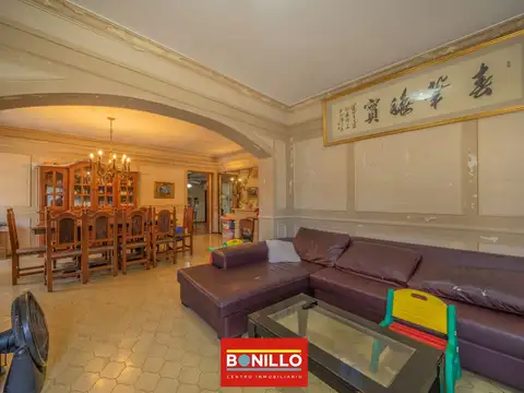 Depto Tipo Casa 4 ambientes con 3 baños