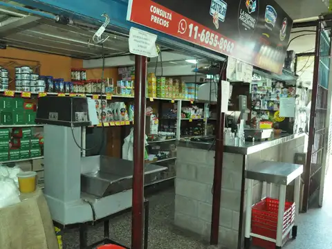 Fondo Comercio en Venta 50 años