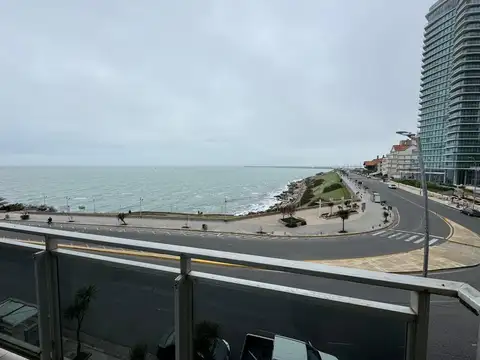 Departamento en Alquiler Temporal en Playa Chica, USD 270