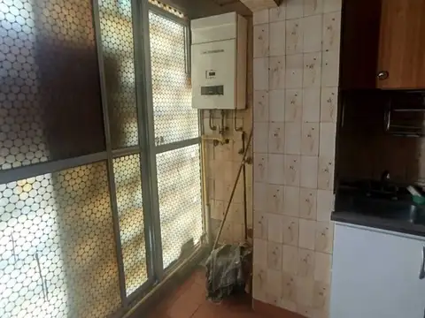 Departamento 4 ambientes con 1 baño