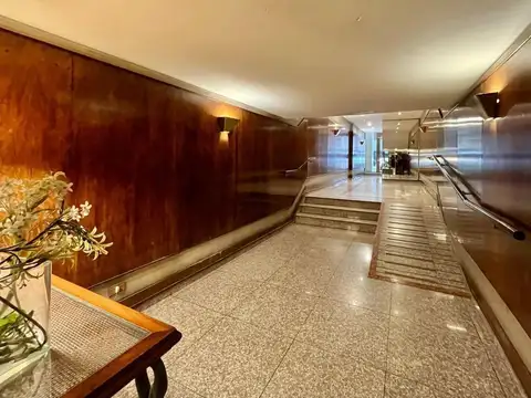   OPORTUNIDAD EN PALERMO CHICO   2 AMBIENTES RECICLADO A NUEVO .APTO PROFESIONAL  EDIFICIO CATEGORIA