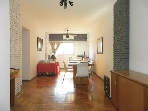 Oportunidad! valor m2 1494 venta 4 ambientes Villa Crespo