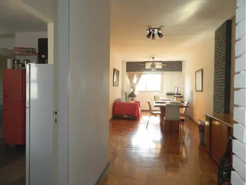 Departamento en Venta en Villa Crespo, USD 125.000