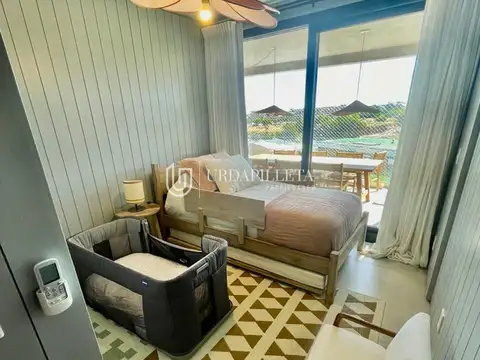 Departamento en Venta con 1 cocheras