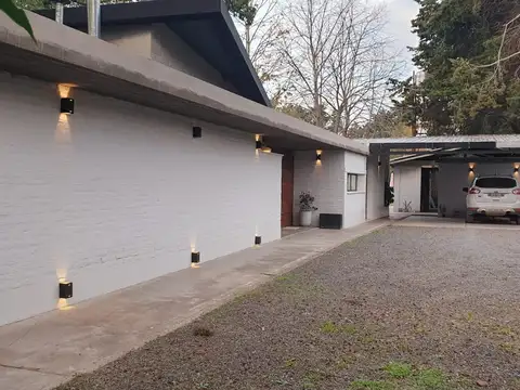 AVA - CASA EN VENTA  SAN JORGE