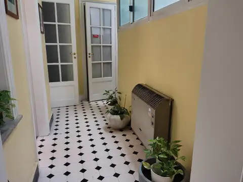 Departamento 4 ambientes con 1 baño