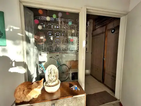 Departamento 4 ambientes con 1 baño