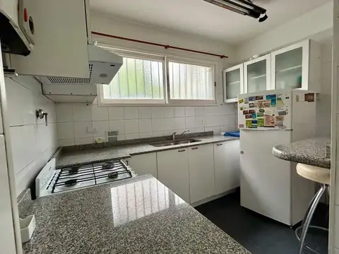 ALQUILER DEPARTAMENTO TIPO PH PATIO BAJO BELGRANO