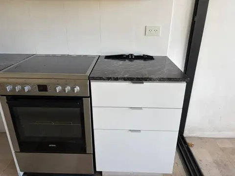 Departamento en Alquiler con 1 cocheras