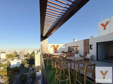 Departamento 5 ambientes con 2 baños