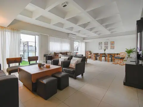 Venta departamento dúplex 5 ambientes Belgrano