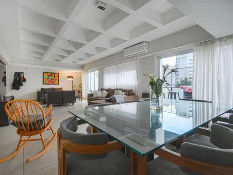 Venta departamento dúplex 5 ambientes Belgrano