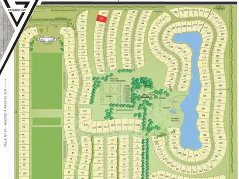 Casa en Venta en Área 60, USD 120.000