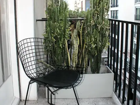 Departamento en Alquiler de Monoambiente