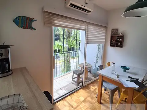 Departamento en Alquiler Temporal de 2 ambientes