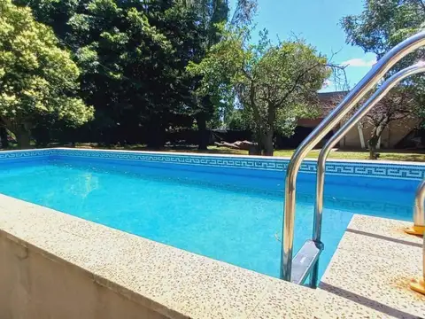 Quinta en Alquiler Temporal A Estrenar