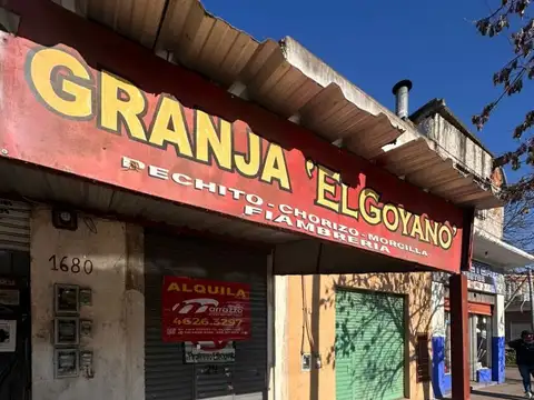 Local - Alquiler - Argentina, La Matanza - Bernardes Polledo 1680