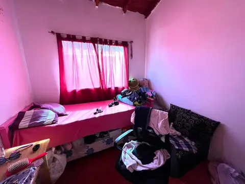 Depto Tipo Casa 3 ambientes con 1 baño