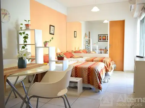 Departamento en Alquiler Temporal de Monoambiente