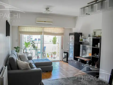 3 AMBIENTES RECICLADO A NUEVO CON DOBLE BALCÓN