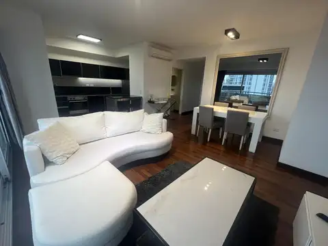 Departamento en Alquiler Temporal de 2 ambientes