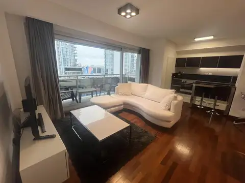 Zencity Alquiler temporario 2 ambientes con cochera en Puerto Madero