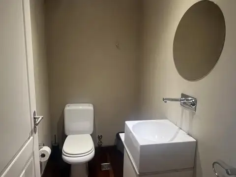 Departamento en Alquiler Temporal con 1 cocheras