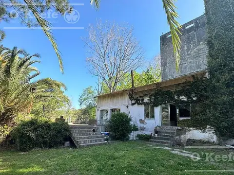 Tierra apta desarrollo en venta de 27 has en el Delta, Tigre. Con laguna interna.