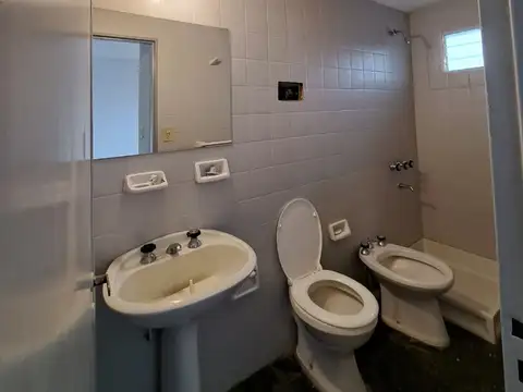 Departamento en alquiler en Rosario zona céntrica (ideal estudiantes)