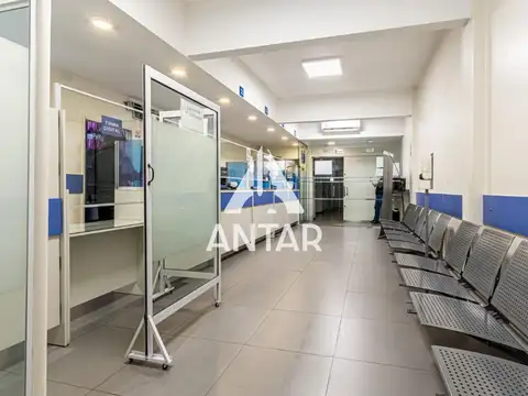 Oficina comercial de gran escala  Oport.