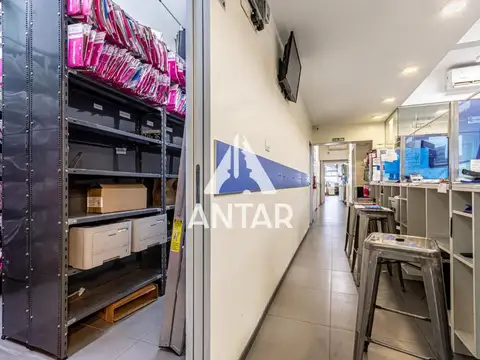 San Jose 300, Piso 3