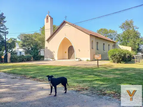 Terreno en venta - 629,25Mts2 - Carmen de Areco
