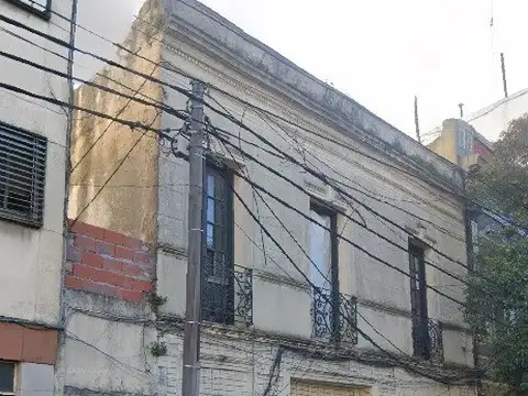 Lote en Venta en Olavarria 1000, La Boca