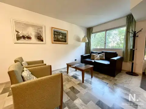 Departamento en Alquiler Temporal de 3 dormitorios