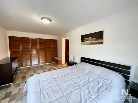 Impecable departamento, comodo e iluminado de 3 Dormitorios