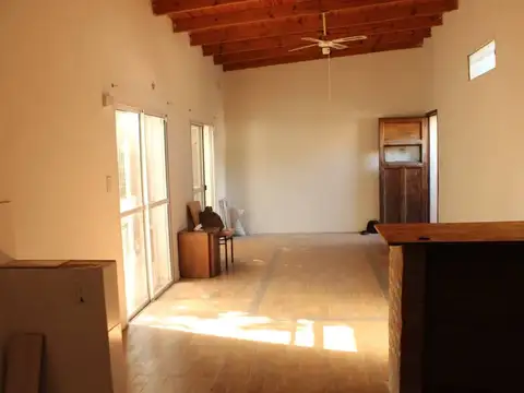 Interno unico no p..h 1 dormitorio y jardin