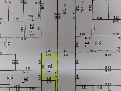 Interno unico no p..h 1 dormitorio y jardin