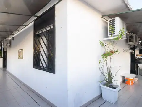 DEPTO 4 AMBIENTES CON BALCÓN TERRAZA MAS TERRAZA PROPIA