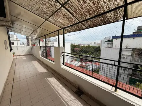 VENTA 4 AMBIENTES C/ BALCÓN TERRAZA  EN CABALLITO