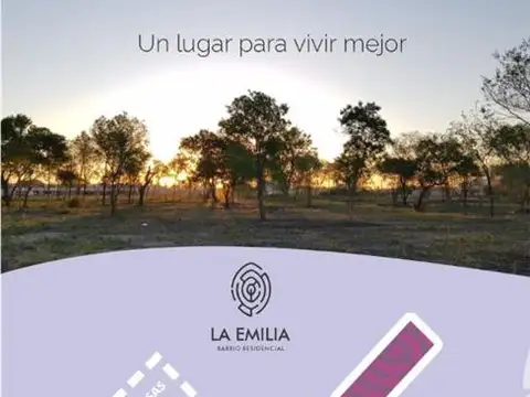 La Emilia Barrio Residencial 100