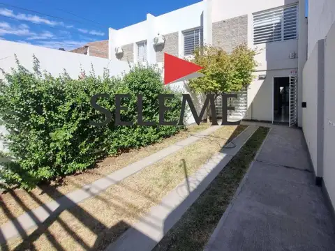 Dúplex en alquiler 2 dormitorios