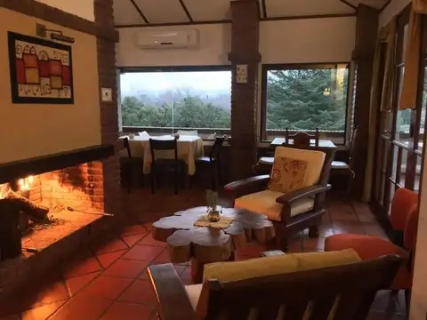 Chalet Suisse, Posada y Spa Cerro Negro 86