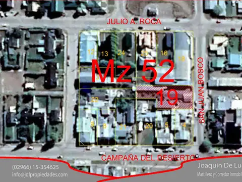 Hotel en Venta en El Calafate, USD 550.000