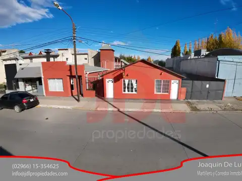 Hostería Patagonia a metros del centro comercial 