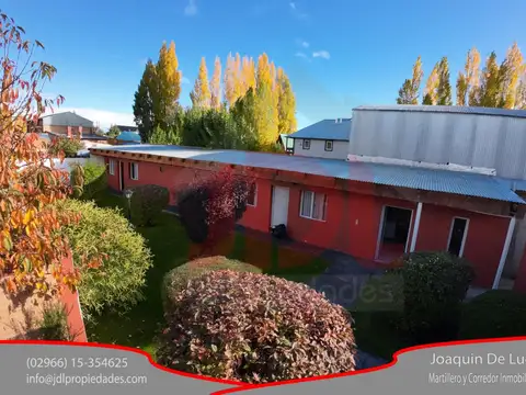 Hotel en Venta en El Calafate, USD 550.000