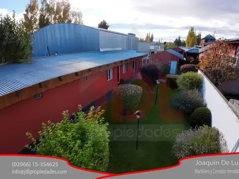 Hotel en Venta 22 años