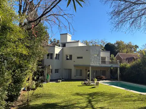 Casa en ventar en El Barranco Country Club Pilar
